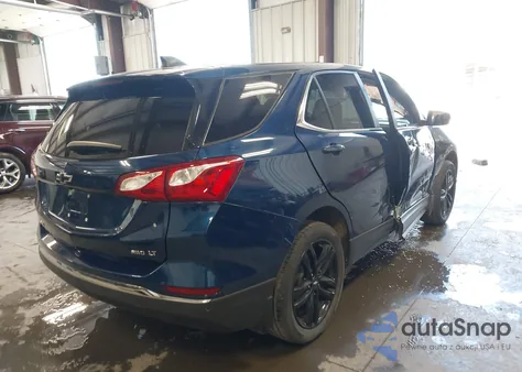 2021 Chevrolet Equinox Awd Lt from USA, damaged, VIN 3GNAXUEV0ML403245